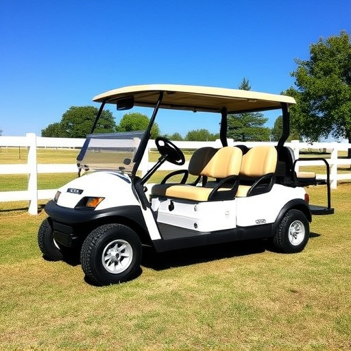 Dallas Golf Cart Rental