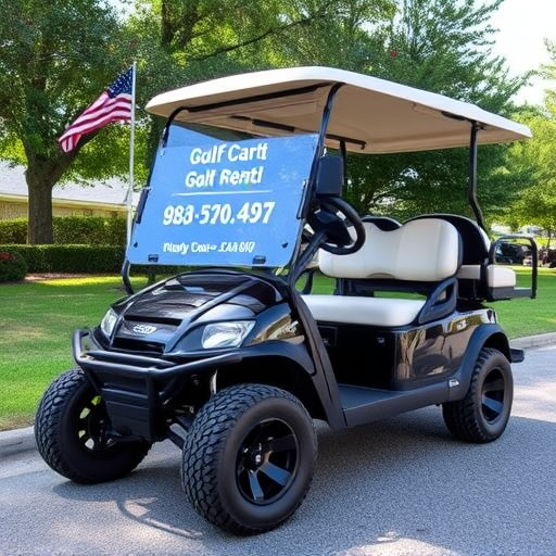 Dallas Golf Cart Rental