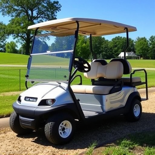 Dallas Golf Cart Rental