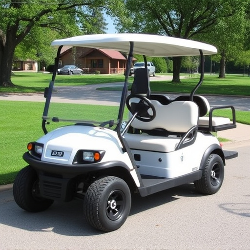 Dallas Golf Cart Rental