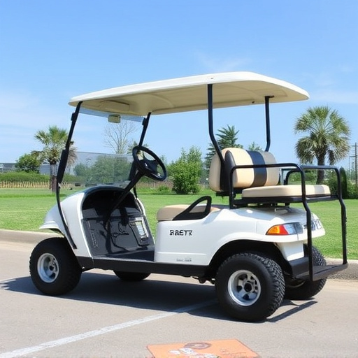 Dallas Golf Cart Rental