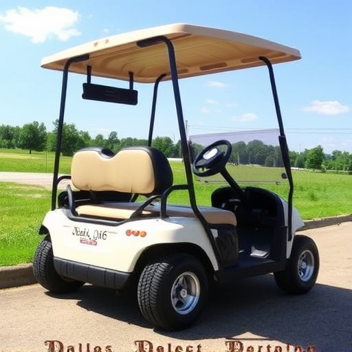 Dallas Golf Cart Rental