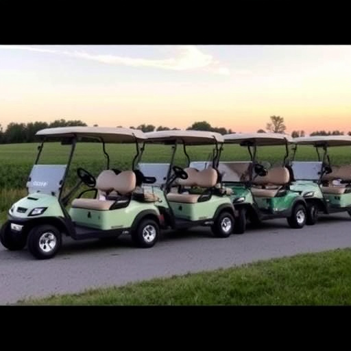 Dallas Golf Car Rentals: Explore the City Like a Local