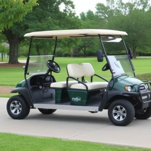 Dallas Golf Cart Rental