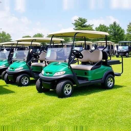Dallas Golf Cart Sales