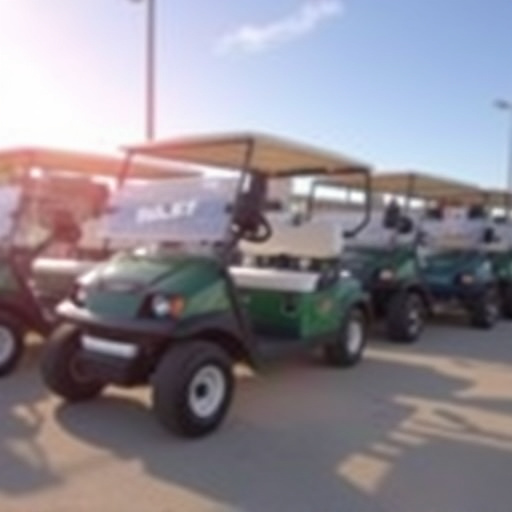 Dallas Golf Cart Sales