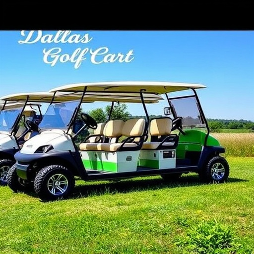Dallas Golf Cart Sales