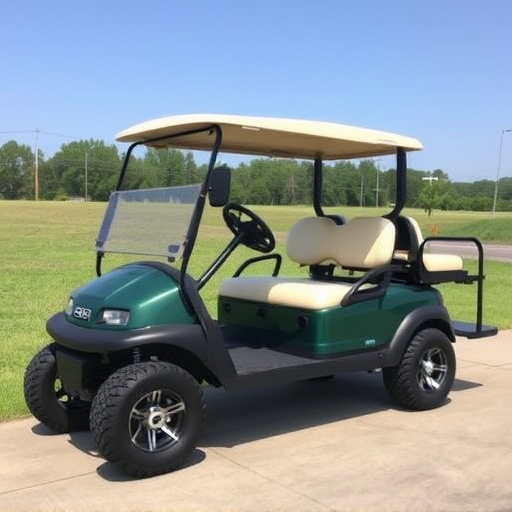 Dallas’s Top Golf Cart Suppliers for Sale