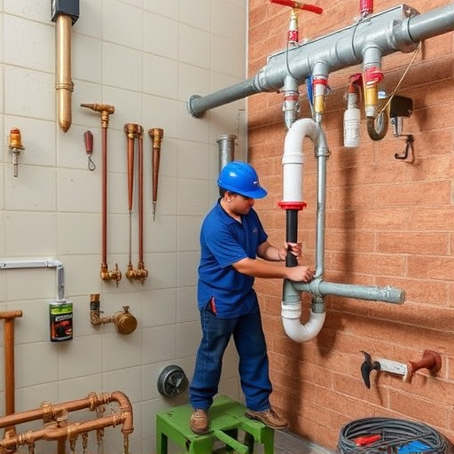 Dallas Nearby Plumbing Service