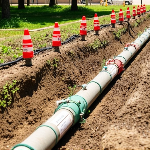Dallas’ Expertise in Efficient Sewer Line Replacement Solutions