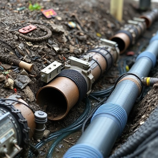 Dallas Sewer Line Maintenance