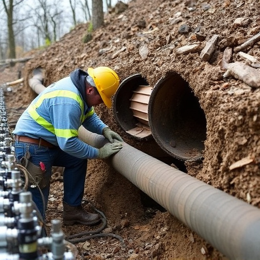 Dallas Sewer Line Maintenance