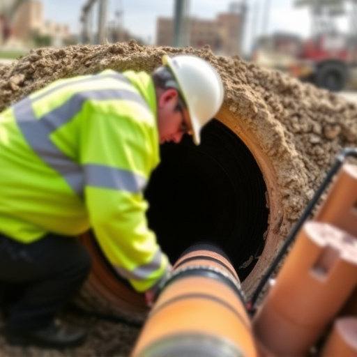 Dallas Sewer Line Maintenance