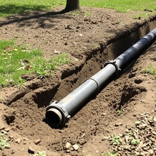 Dallas Sewer Line Maintenance
