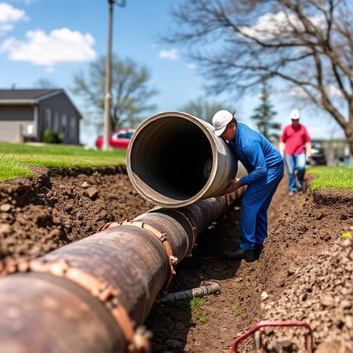 Dallas Sewer Line Maintenance