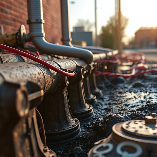 Dallas Sewer Line Repair Services