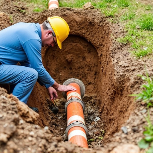 Dallas Sewer Line Repair Services