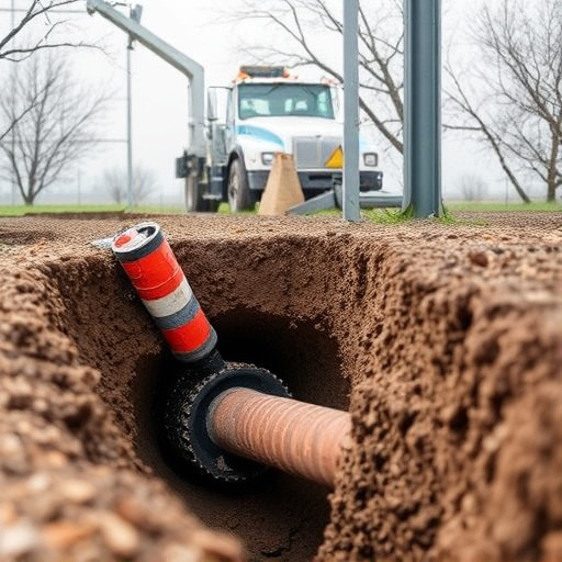 Dallas Sewer Line Repair Services