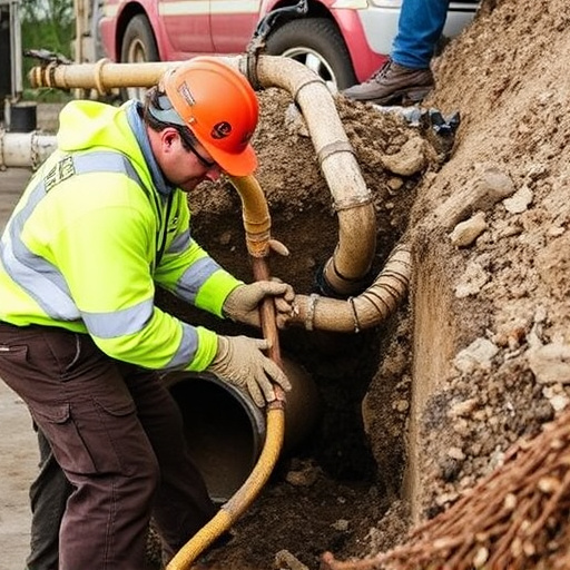 Dallas Sewer Line Repair Services