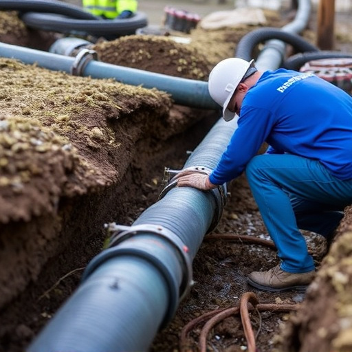 Dallas Sewer Line Repair Services