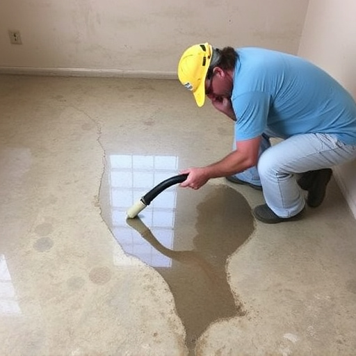Dallas Slab Leak Repair