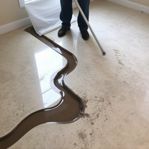 Dallas Slab Leak Repair