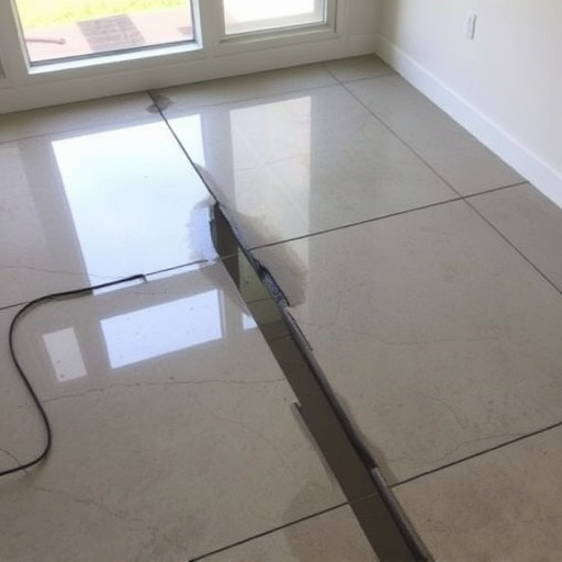 Dallas Slab Leak Repair