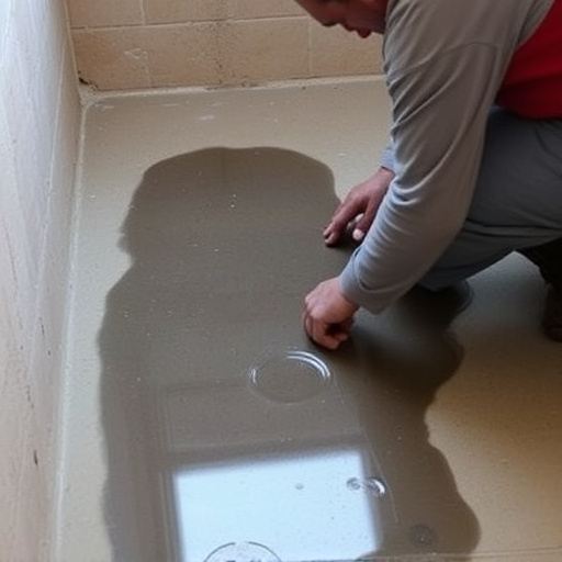 Dallas Slab Leak Repair