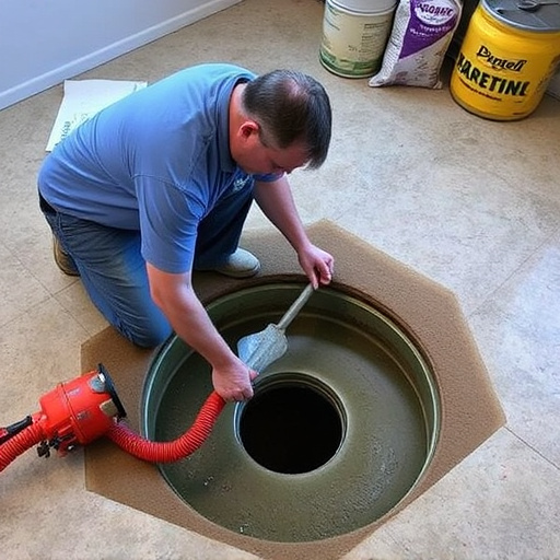 Dallas Slab Leak Repair