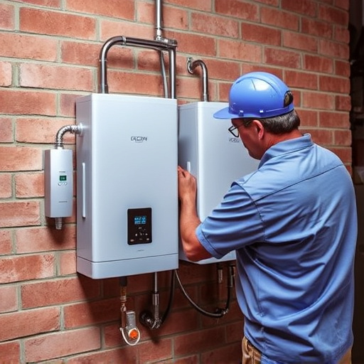 Dallas Tankless Water Heater Installation
