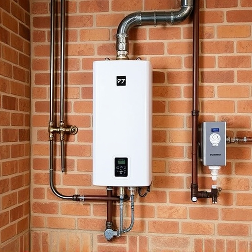 Dallas Tankless Water Heater Installation