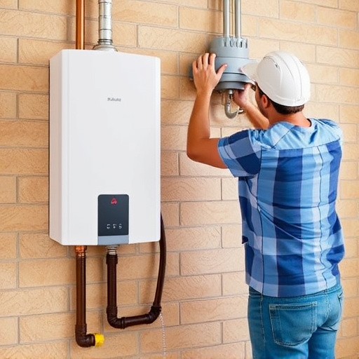 Dallas Tankless Water Heater Installation