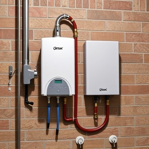 Dallas Tankless Water Heater Installation