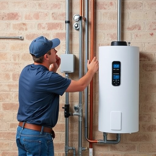 Dallas Tankless Water Heater Installation