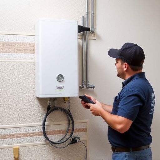 Dallas Tankless Water Heater Installation