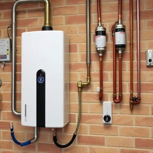 Dallas Tankless Water Heater Installation