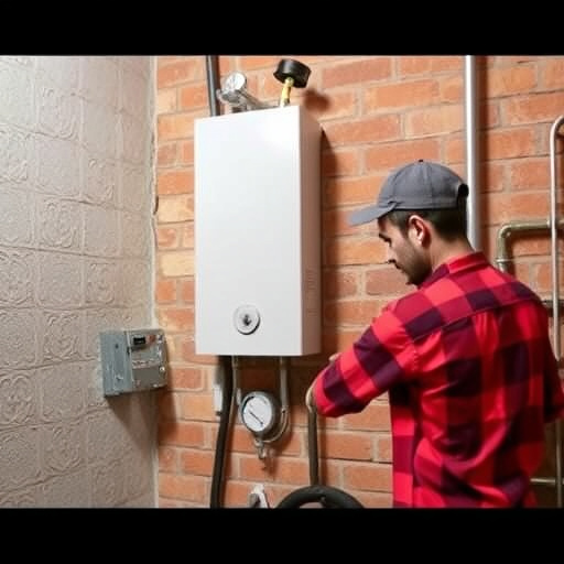 Dallas Tankless Water Heater Installation