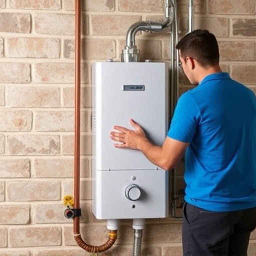 Dallas Tankless Water Heater Installation