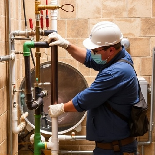 Dallas TX Plumbing Contractor