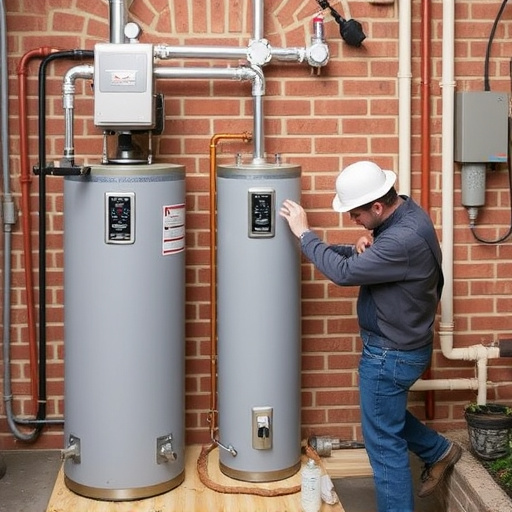 Dallas Water Heater Maintenance
