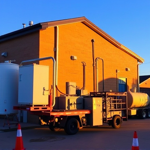 Dallas Water Heater Services