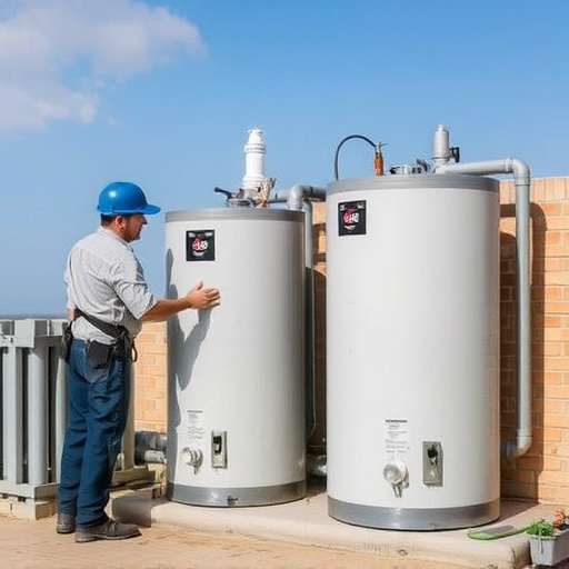 Dallas Water Heater Services