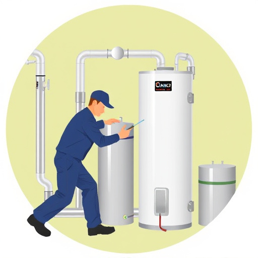 Dallas Water Heater Services