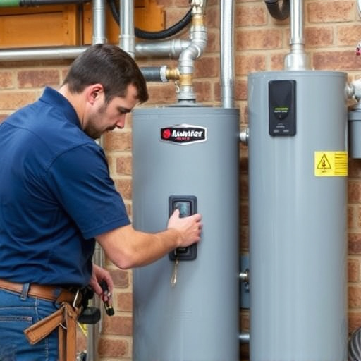 Dallas Water Heater Services
