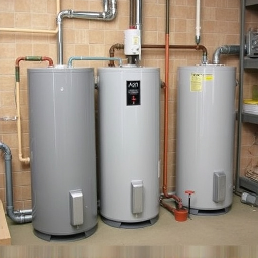 Dallas Water Heater Services