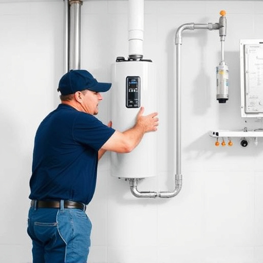 Dallas Water Heater Services