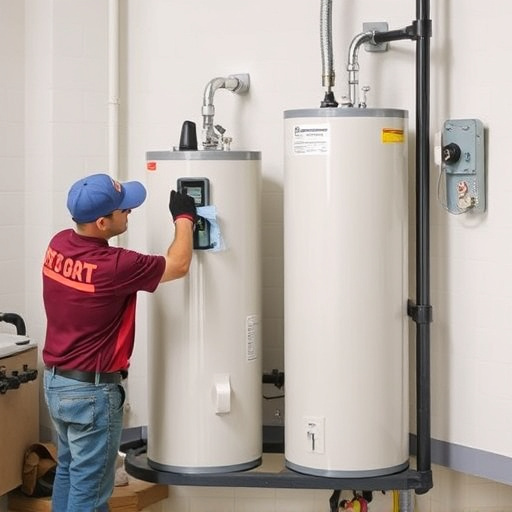 Dallas Water Heater Services
