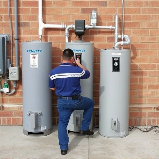 Dallas Water Heater Services