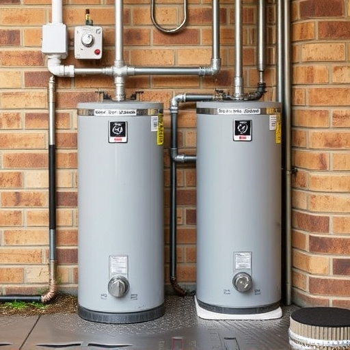 Dallas Water Heater Services