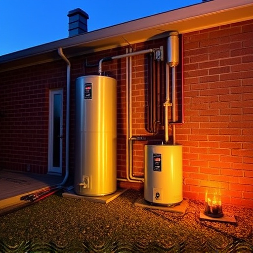 Dallas Water Heater Services